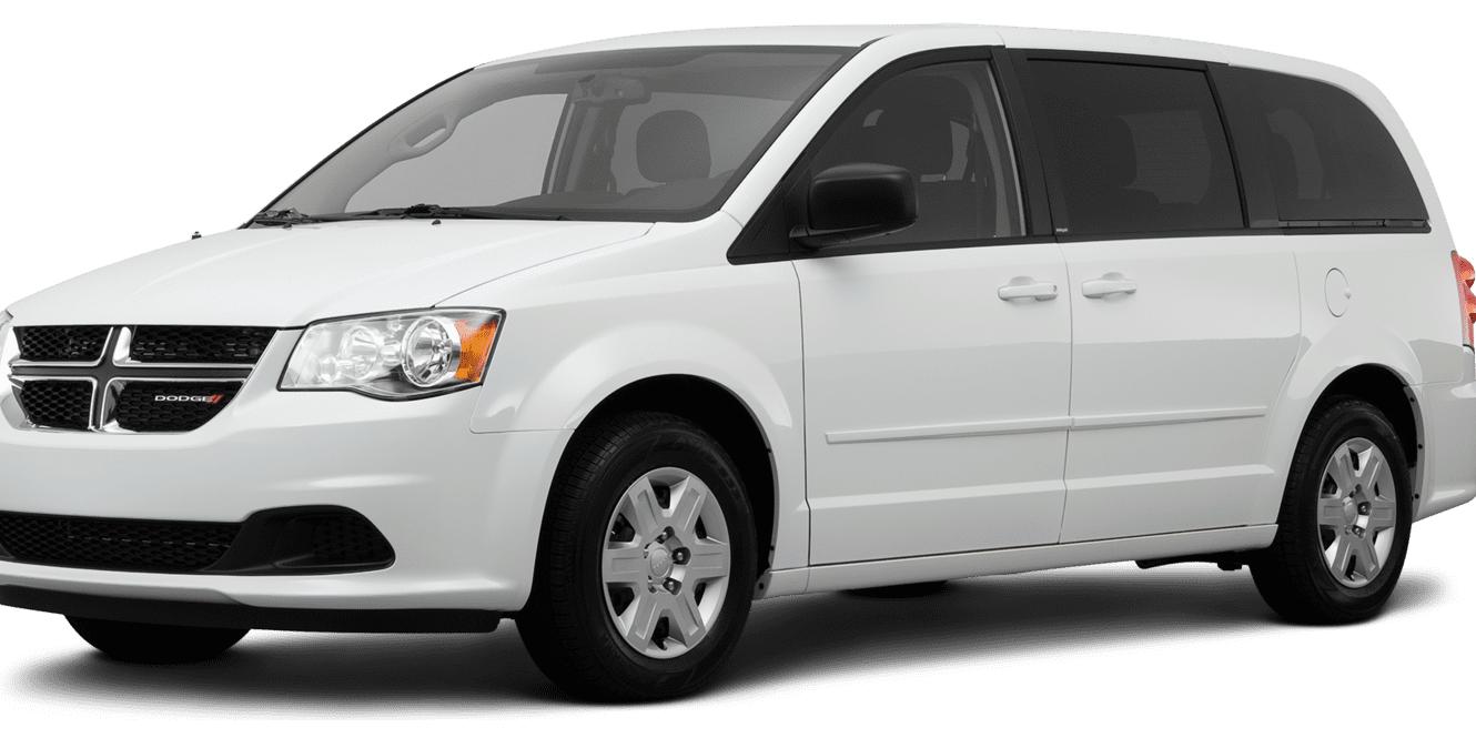 DODGE GRAND CARAVAN 2013 2C4RDGBGXDR629520 image